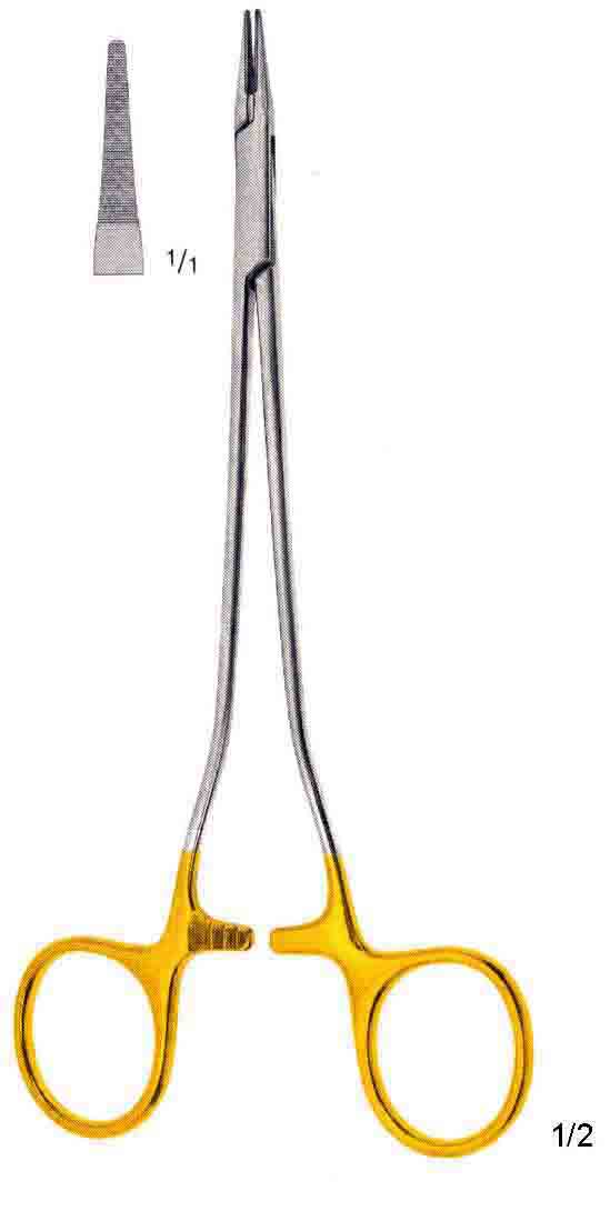 ALTIN SAPLI  PORTEKÜ 17,5CM